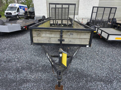 2016 Holmes 5x10