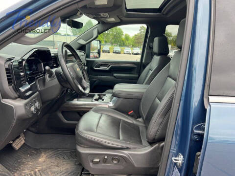 2024 Chevrolet Silverado 3500HD