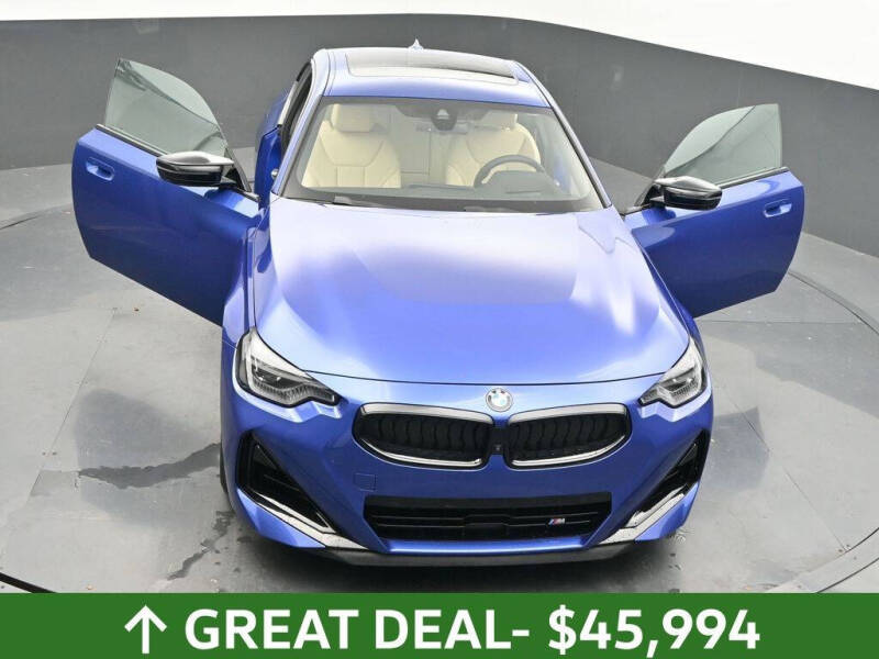 2022 BMW 2 Series M240i xDrive