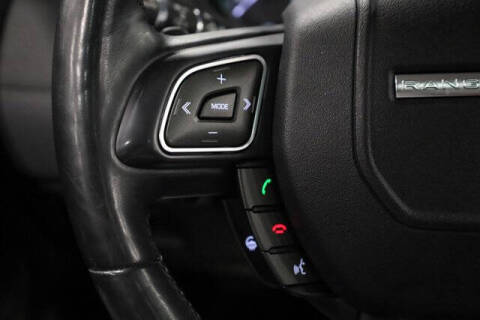 2016 Land Rover Range Rover Evoque HSE