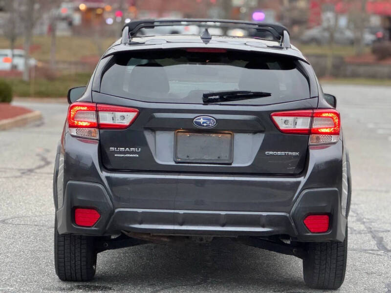 2019 Subaru Crosstrek 2.0i Premium