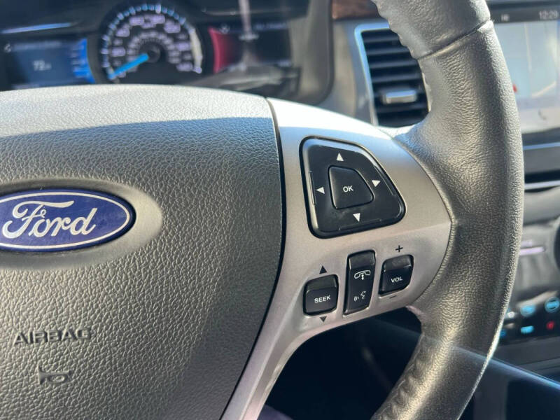2019 Ford Flex Limited