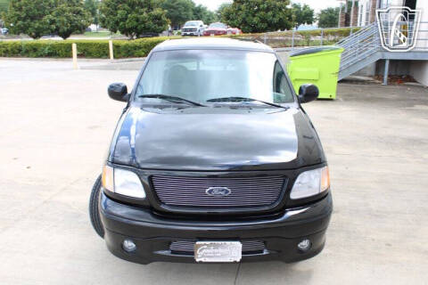 2000 Ford F-150