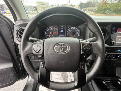 2021 Toyota Tacoma
