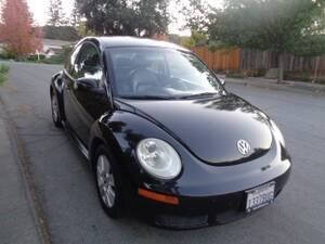 2009 Volkswagen New Beetle for sale at Inspec Auto in San Jose CA