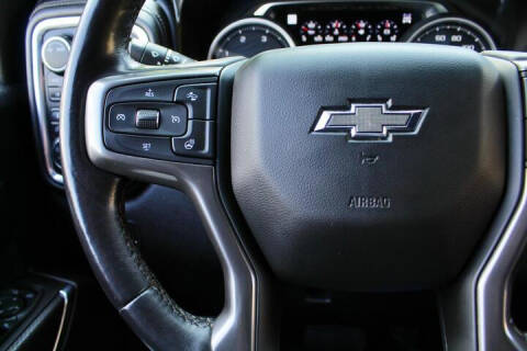 2021 Chevrolet Silverado 2500HD