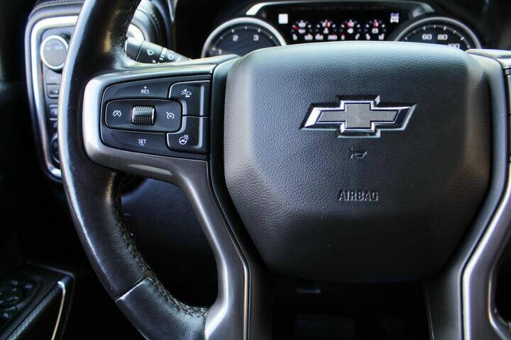 2021 Chevrolet Silverado 2500HD