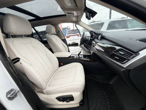 2015 BMW X5 sDrive35i