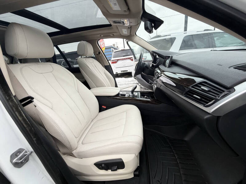 2015 BMW X5 sDrive35i