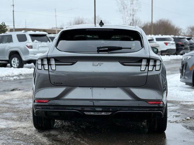 2023 Ford Mustang Mach-E GT