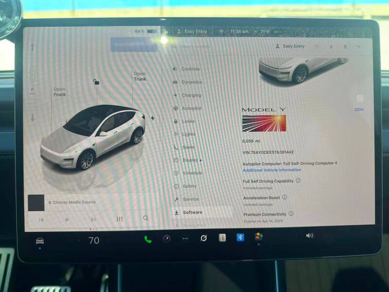 2026 Tesla Model Y Long Range Launch Series