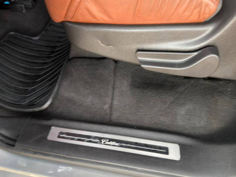 2017 Cadillac Escalade ESV Premium Luxury