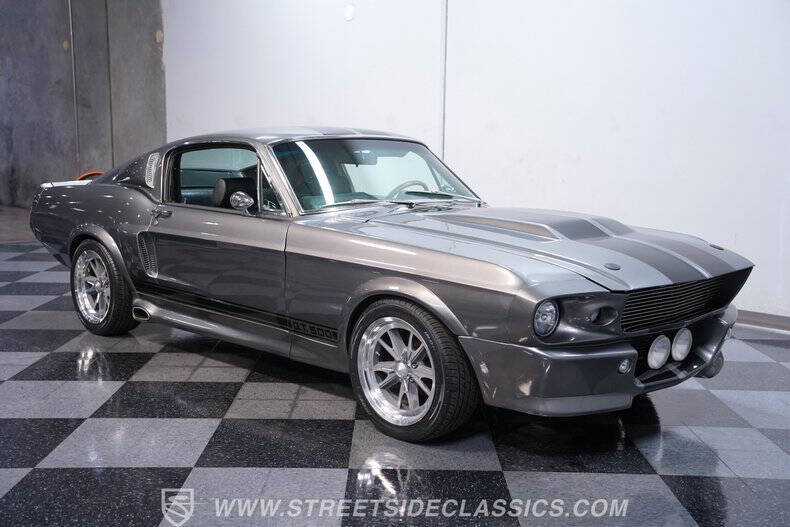1967 Ford Mustang