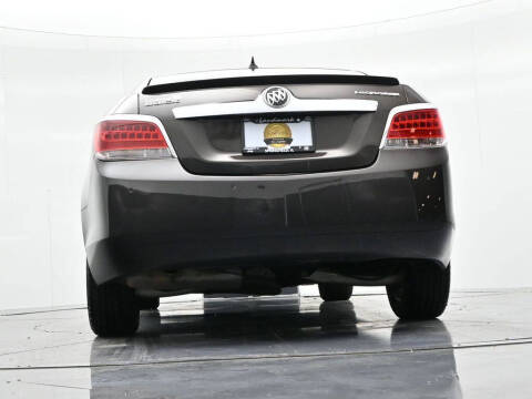 2013 Buick LaCrosse Leather