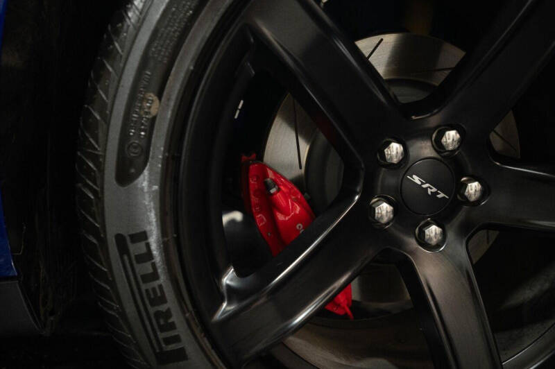 2019 Dodge Challenger SRT Hellcat