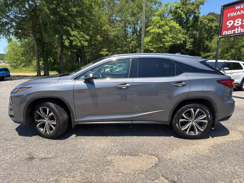 2019 Lexus RX 350
