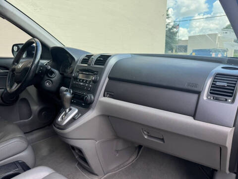 2009 Honda CR-V EX-L