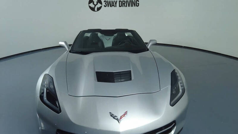 2017 Chevrolet Corvette Stingray