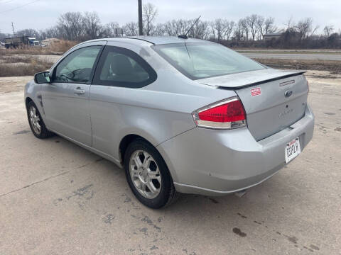 2008 Ford Focus SES