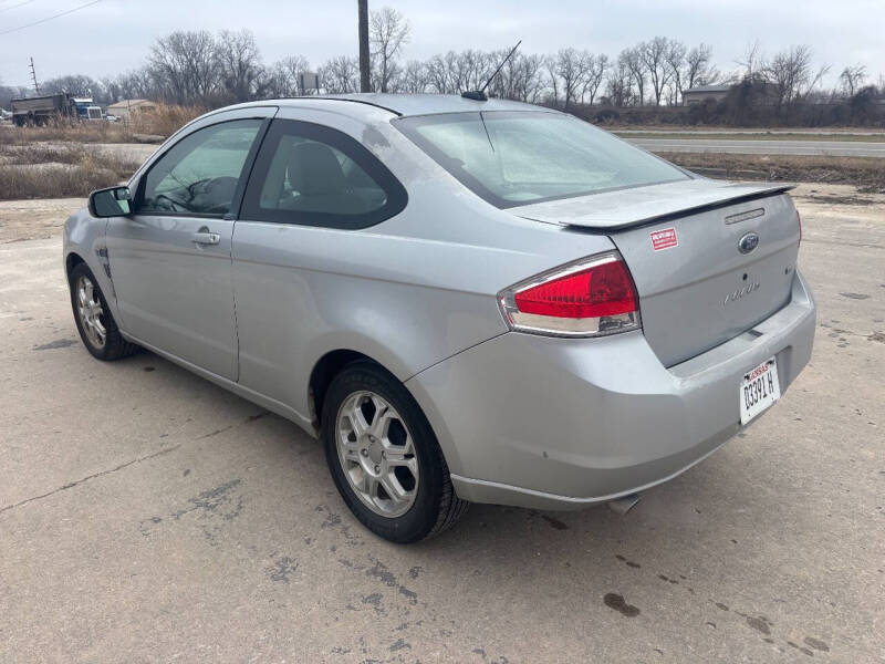 2008 Ford Focus SES
