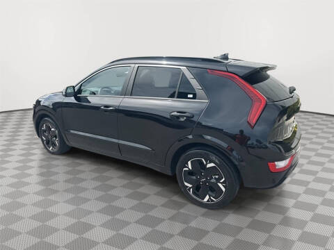 2024 Kia Niro EV Wind