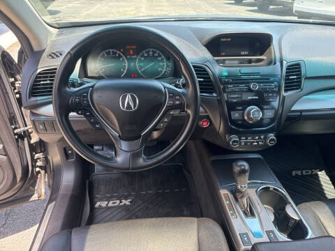 2014 Acura RDX