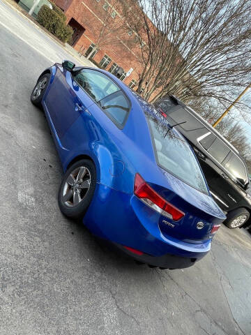 2010 Kia Forte Koup EX