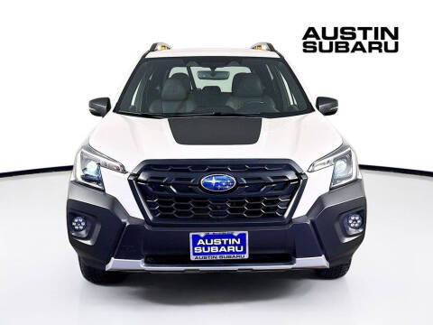 2023 Subaru Forester Wilderness