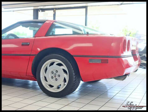 1985 Chevrolet Corvette