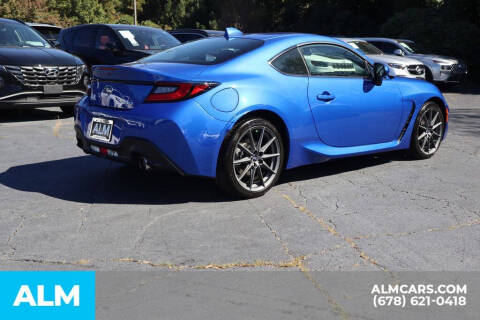 2024 Subaru BRZ Limited