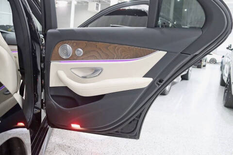 2020 Mercedes-Benz E-Class E 350 4MATIC