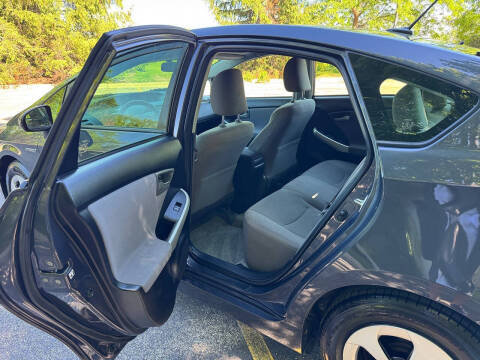 2014 Toyota Prius Three