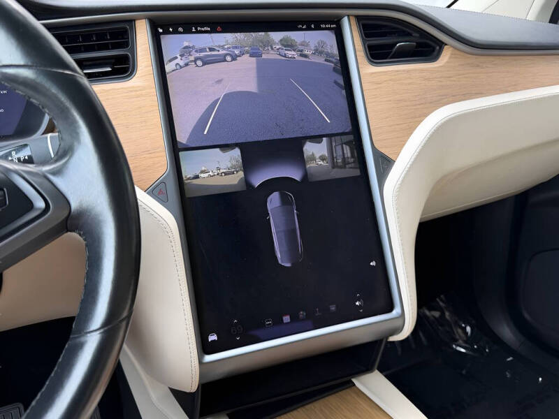 2018 Tesla Model X