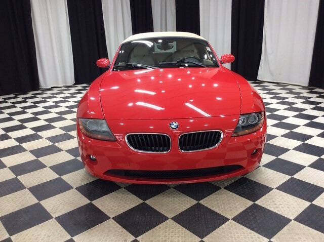 2003 BMW Z4 2.5i
