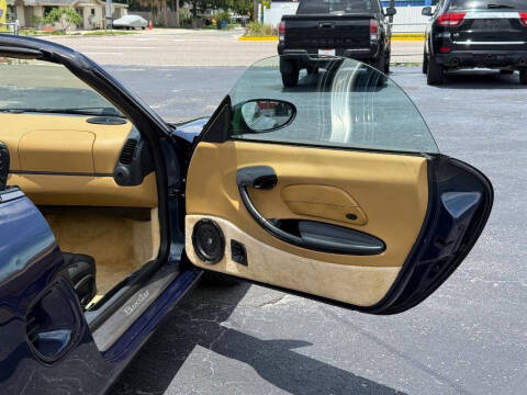 1998 Porsche Boxster