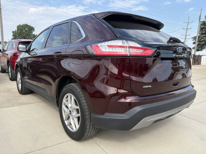 2023 Ford Edge SEL