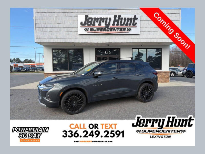 2019 Chevrolet Blazer LT