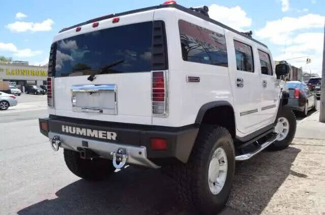 2008 HUMMER H2