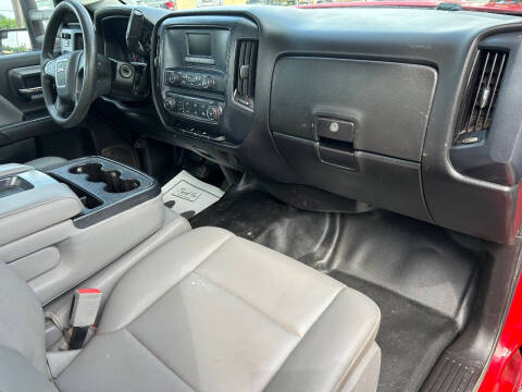 2017 GMC Sierra 2500HD