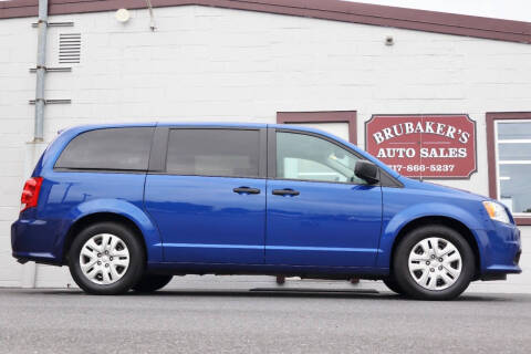 2019 Dodge Grand Caravan SE