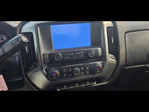 2019 Chevrolet Silverado 2500HD