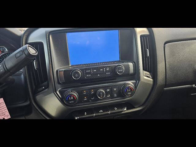 2019 Chevrolet Silverado 2500HD