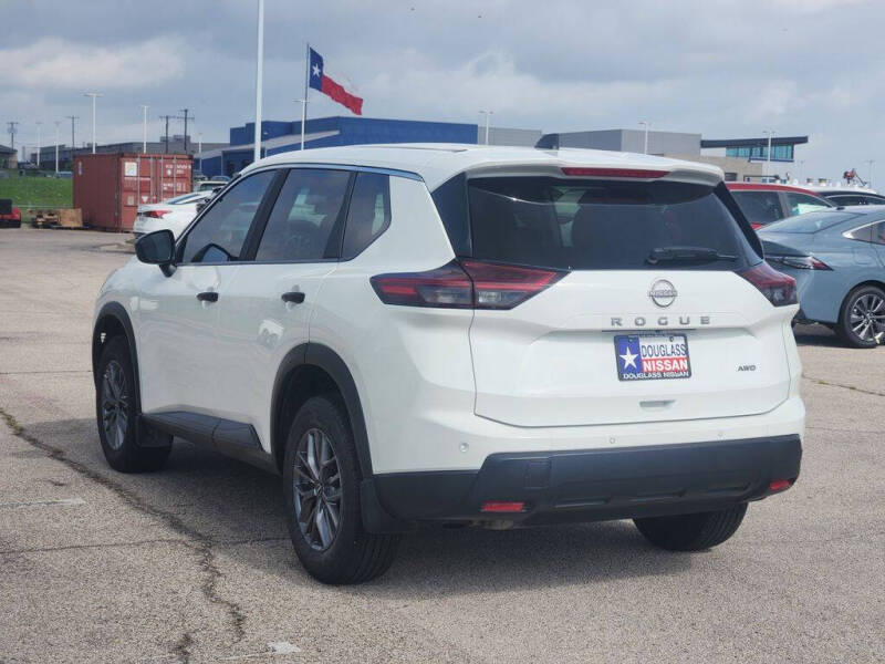 2025 Nissan Rogue S