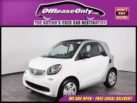 2017 Smart fortwo