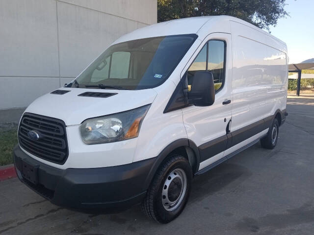 2015 Ford Transit for sale at Auto Haus Imports in Grand Prairie, TX