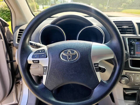 2013 Toyota Highlander