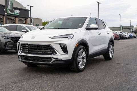 2025 Buick Encore GX Preferred