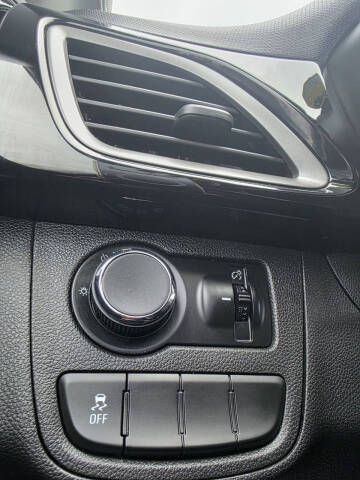 2021 Chevrolet Spark 1LT CVT