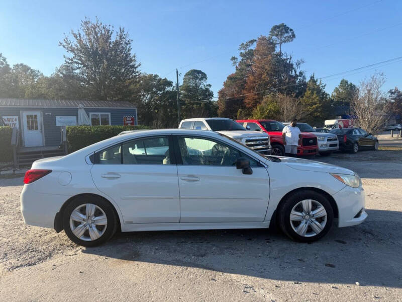 2016 Subaru Legacy 2.5i