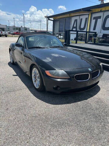 2003 BMW Z4 2.5i